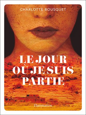 cover image of Le Jour où je suis partie